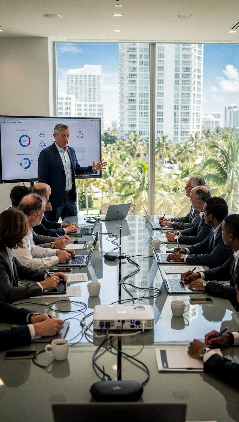 Autonomous vehicles transforming urban mobility landscape.